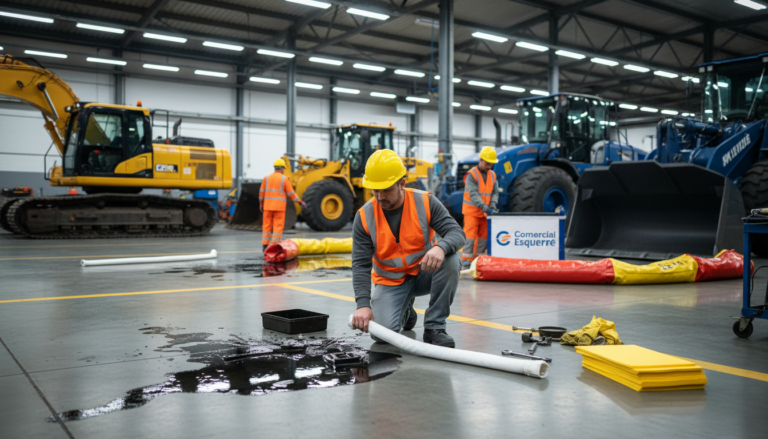 Absorbentes para Hidrocarburos