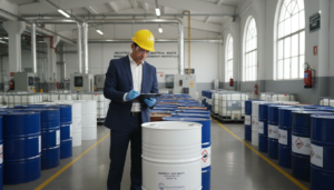 Cumplimiento Normativo Ambiental (Chile)