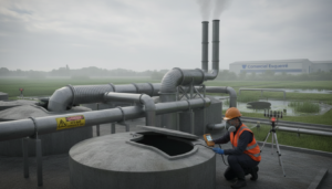 Innovación en Control de Olores (Biotecnología)