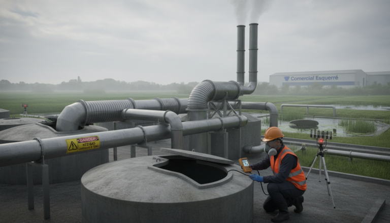 Innovación en Control de Olores (Biotecnología)