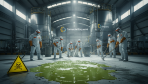 Prevención de Riesgos Químicos (SUSPEL)