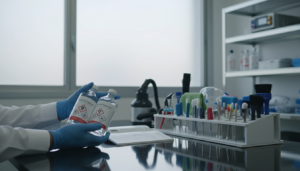 Productos Químicos Industriales