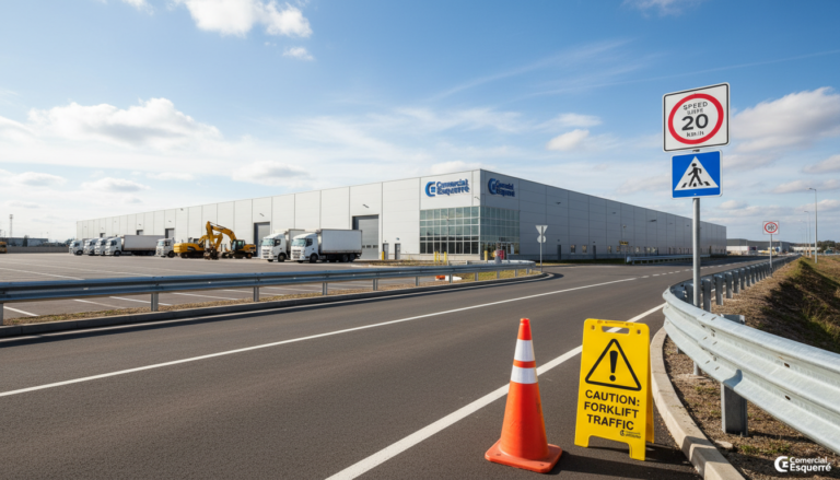 Seguridad Vial Industrial