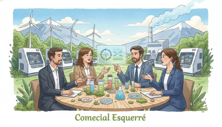 Sustentabilidad y Economía Circular Industrial