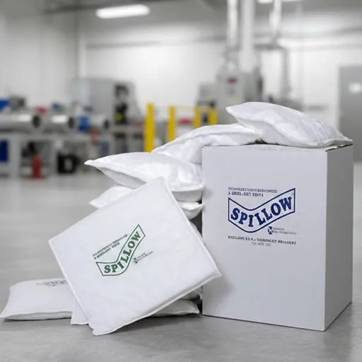 Absorbentes para Hidrocarburos 3 Almohadas-Absorbentes Industriales para Hidrocarburos-esquerrechile-cl