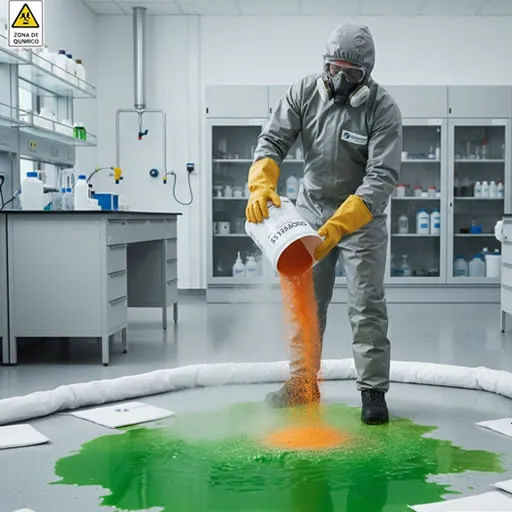 Control de Derrames Químicos 4 Control de derrames quimicos-esquerrechile-cl