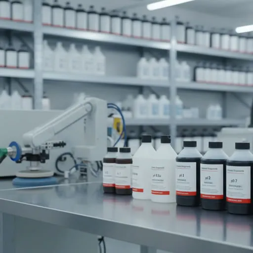 Control de Derrames Químicos 6 Gestionar sustancias corrosivas o tóxicas2